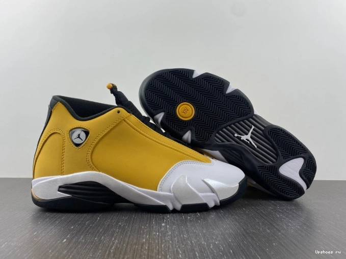 Light Jordan 487471-701 Ginger 14  Retro 0729